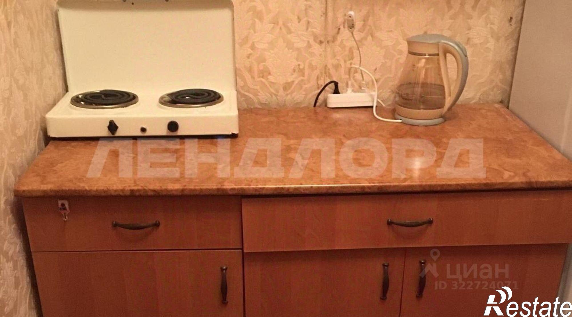 Купить комнату за 1 150 000 рублей на улица Ильича, 44