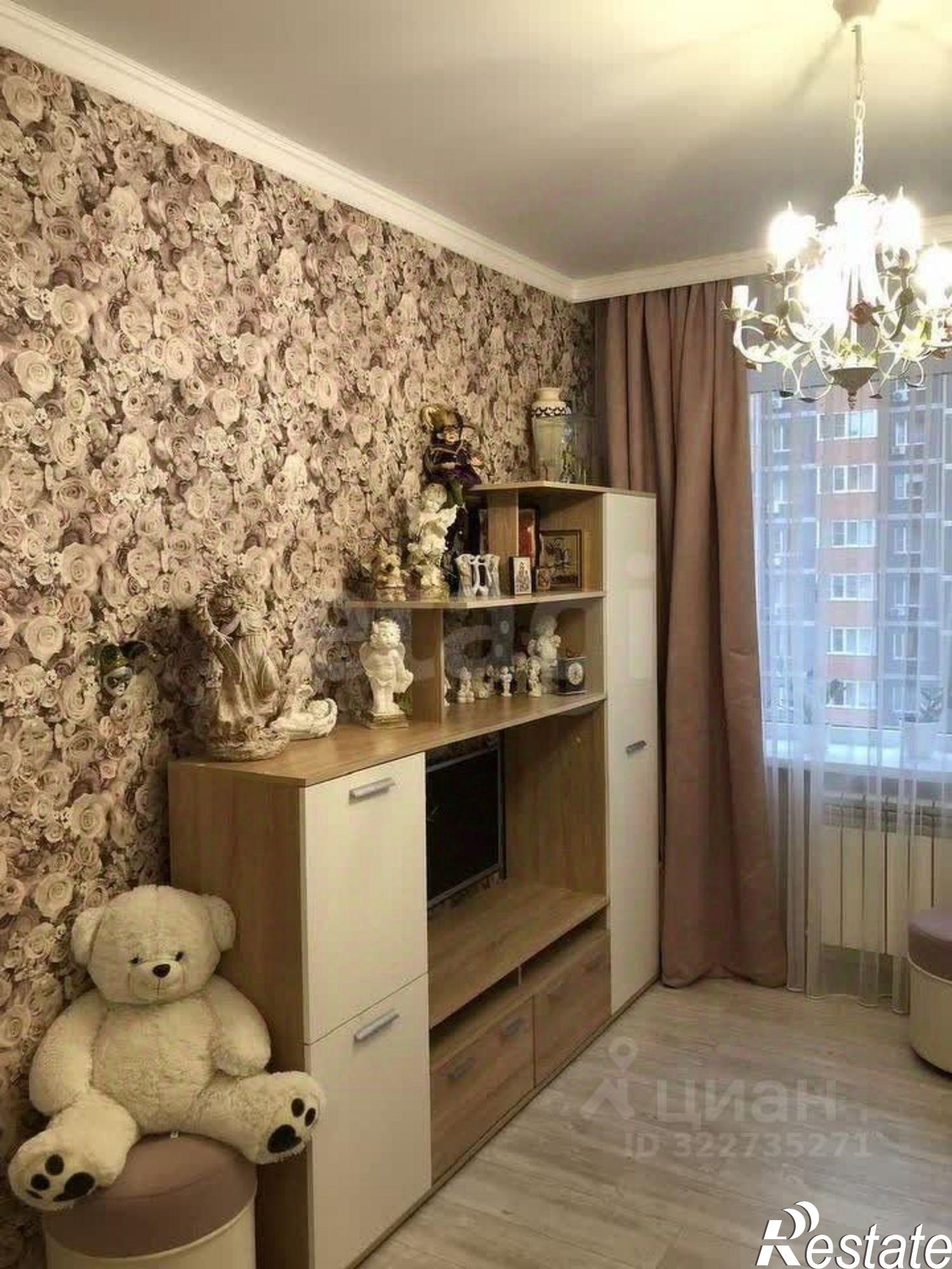 Купить квартиру за 6 600 000 рублей на улица Городовикова, 36