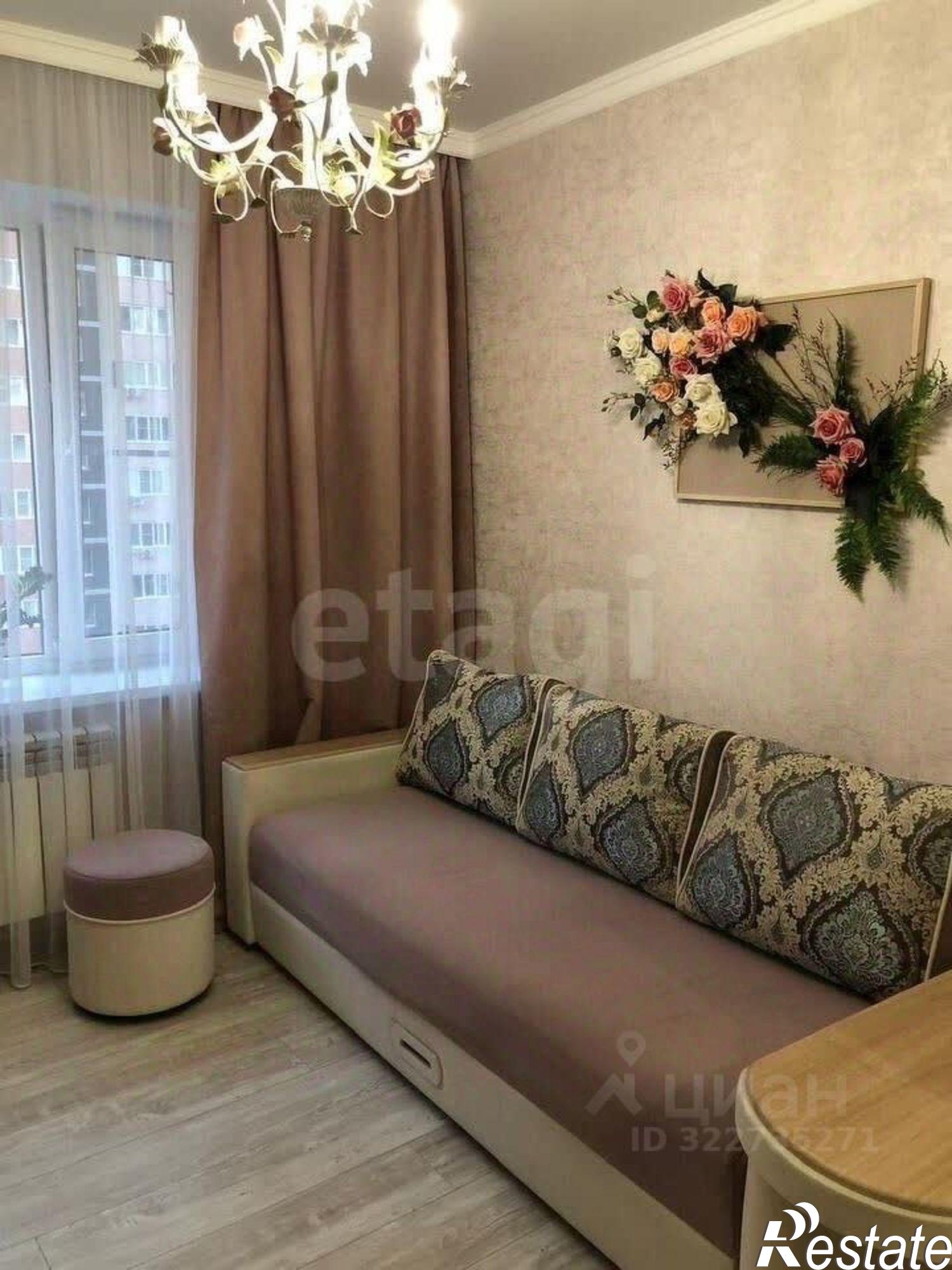 Купить квартиру за 6 600 000 рублей на улица Городовикова, 36