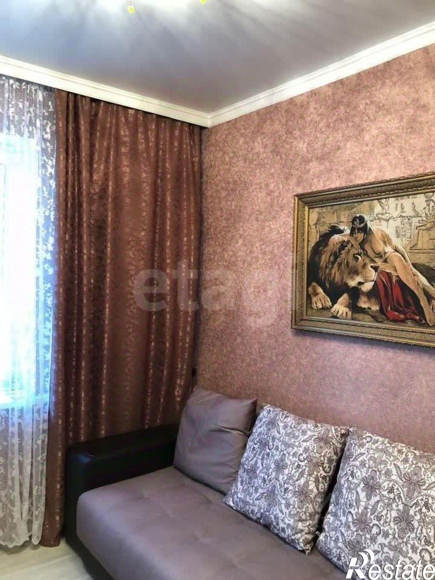 Купить квартиру за 6 600 000 рублей на улица Городовикова, 36