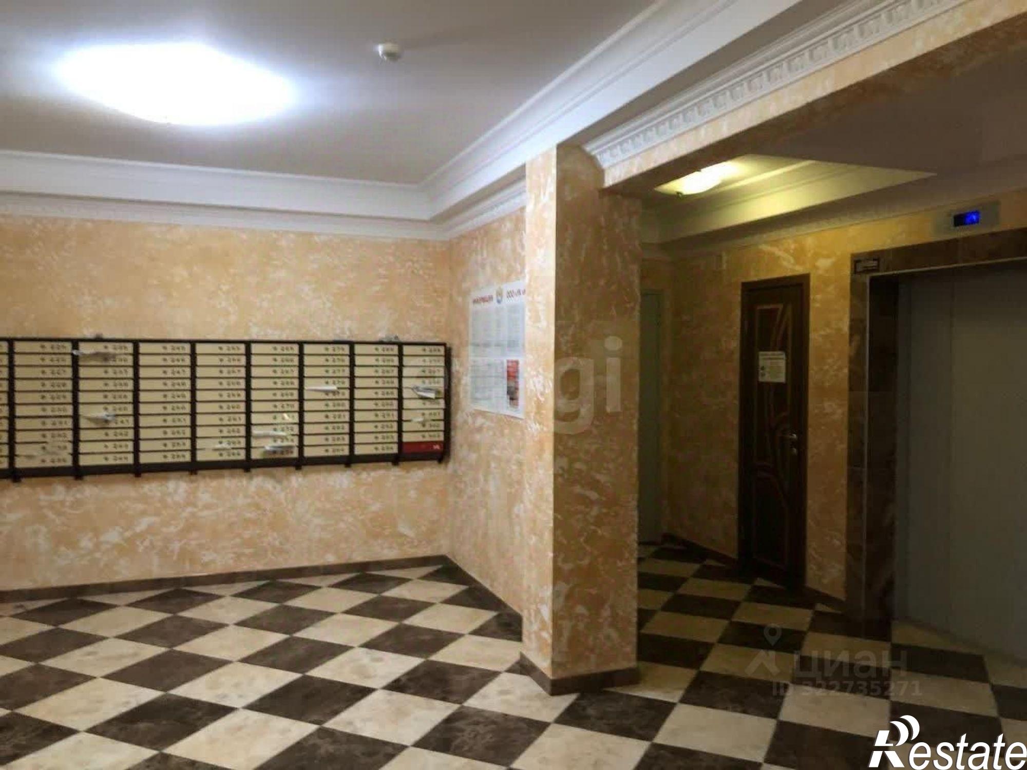 Купить квартиру за 6 600 000 рублей на улица Городовикова, 36