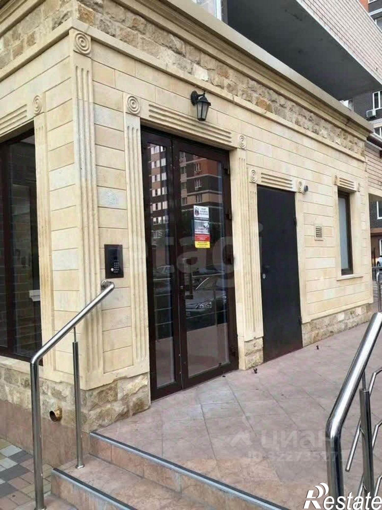 Купить квартиру за 6 600 000 рублей на улица Городовикова, 36