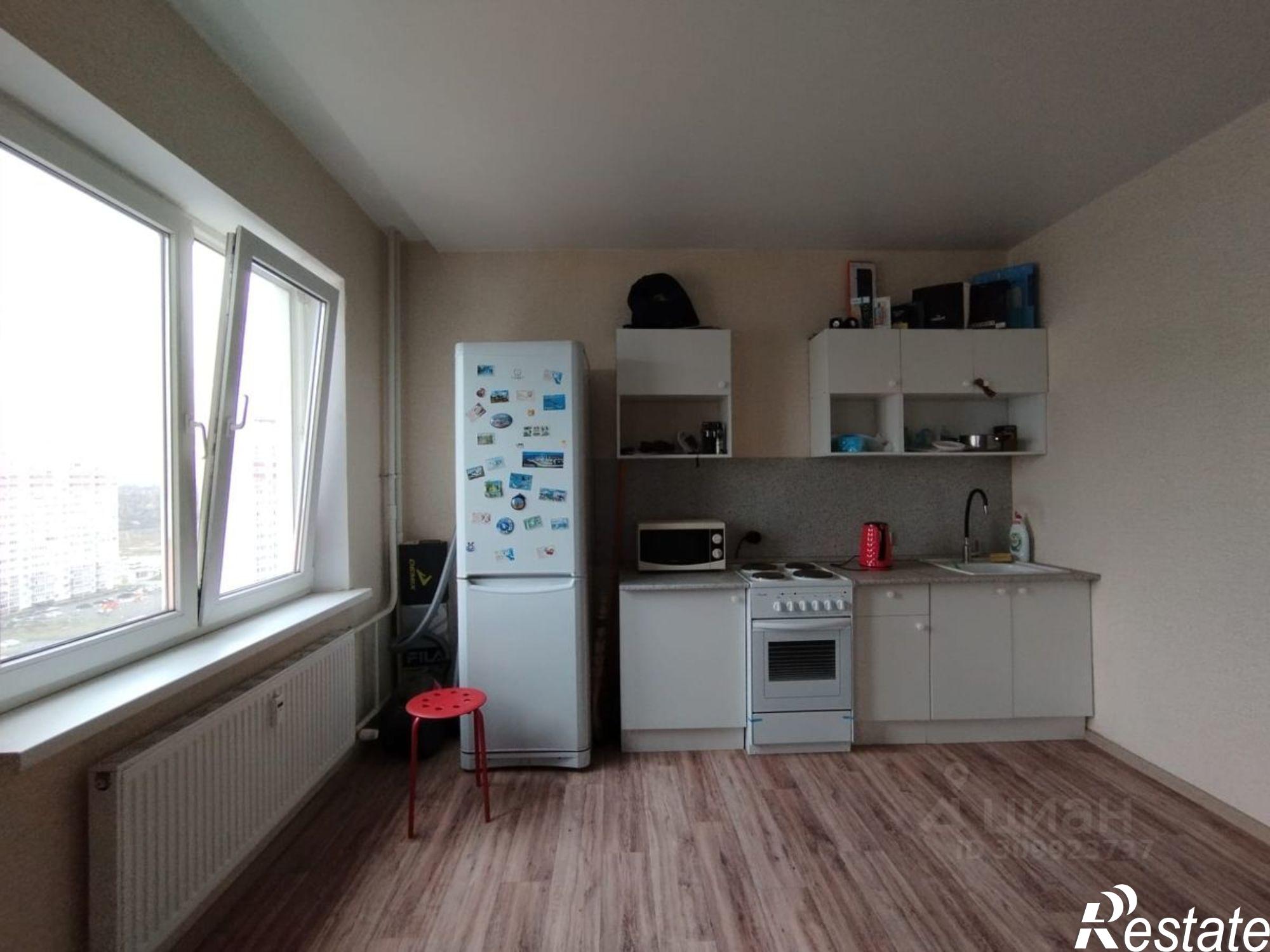 Купить квартиру за 3 000 000 рублей на переулок Андреева, 8