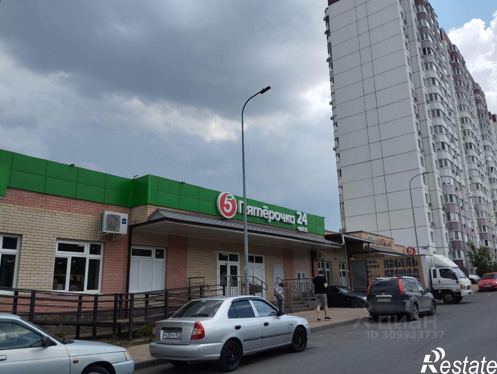 Купить квартиру за 3 000 000 рублей на переулок Андреева, 8