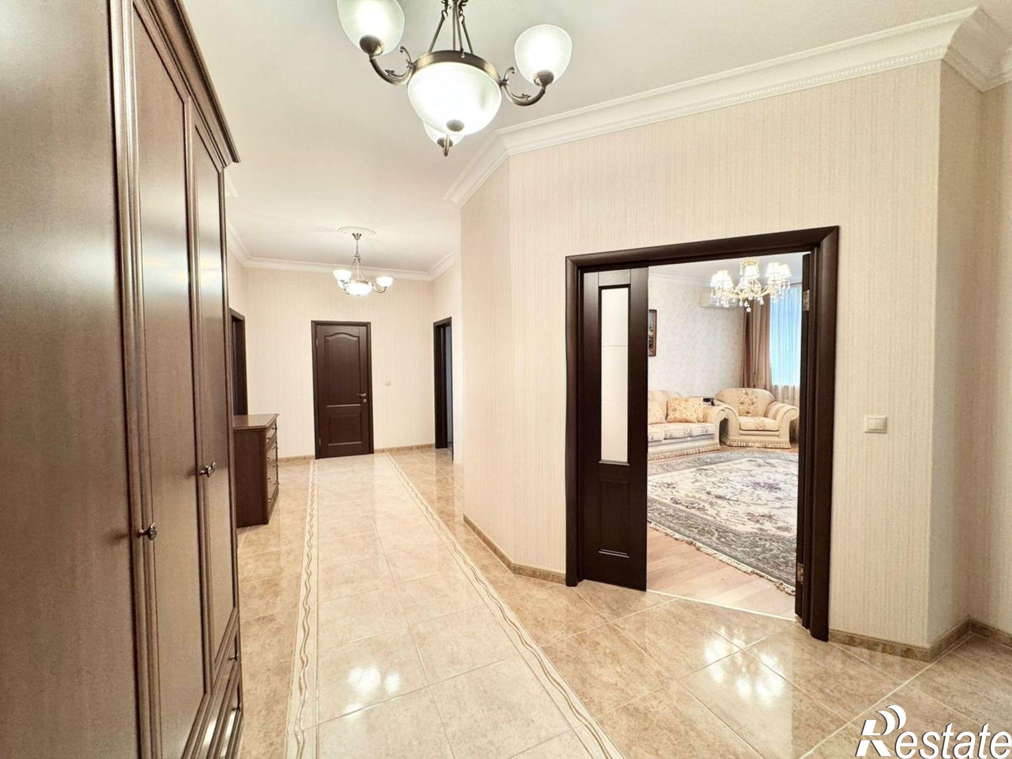 Купить квартиру за 16 900 000 рублей на пер Семашко, 117е