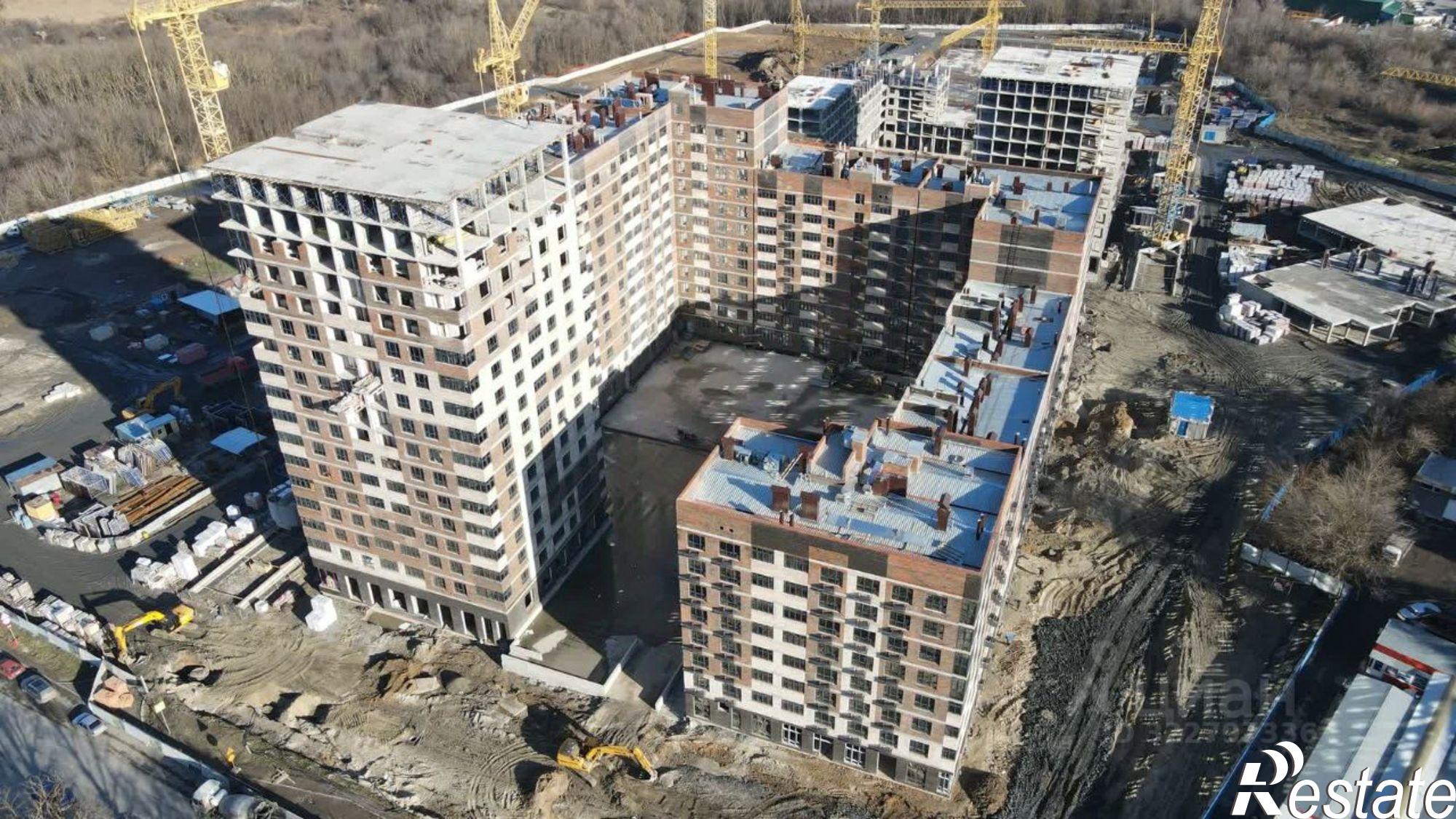 Купить квартиру за 4 800 000 рублей на пр-кт 40-летия Победы, 103а