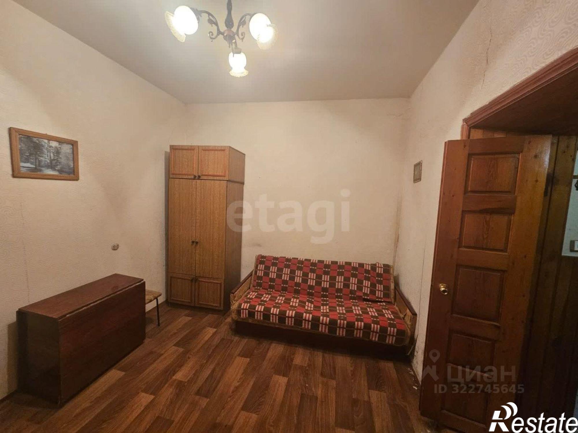 Купить квартиру за 2 600 000 рублей на 22-я линия, 20