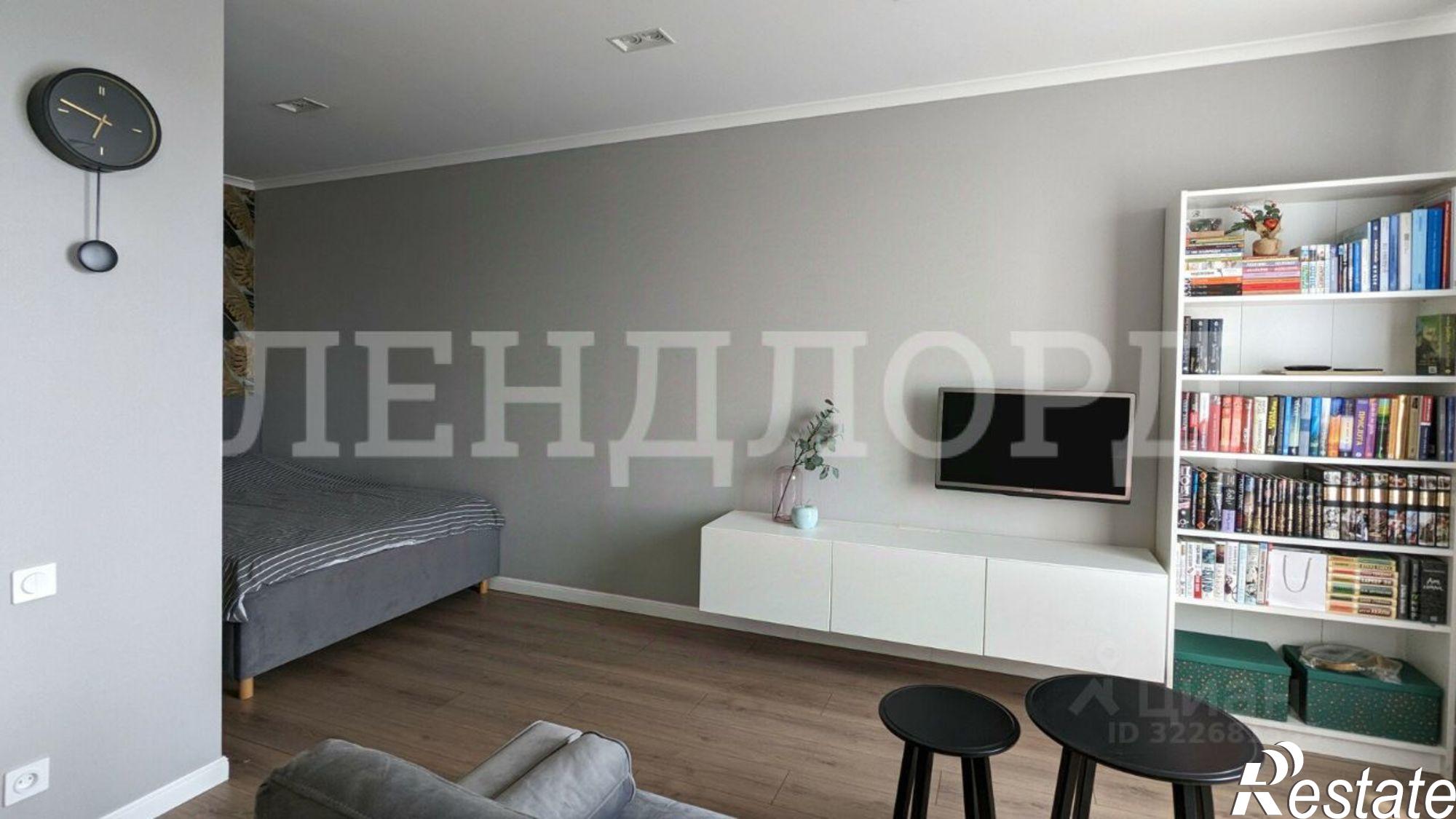 Сдать квартиру за 37 000 рублей на улица Шеболдаева, 95 с1