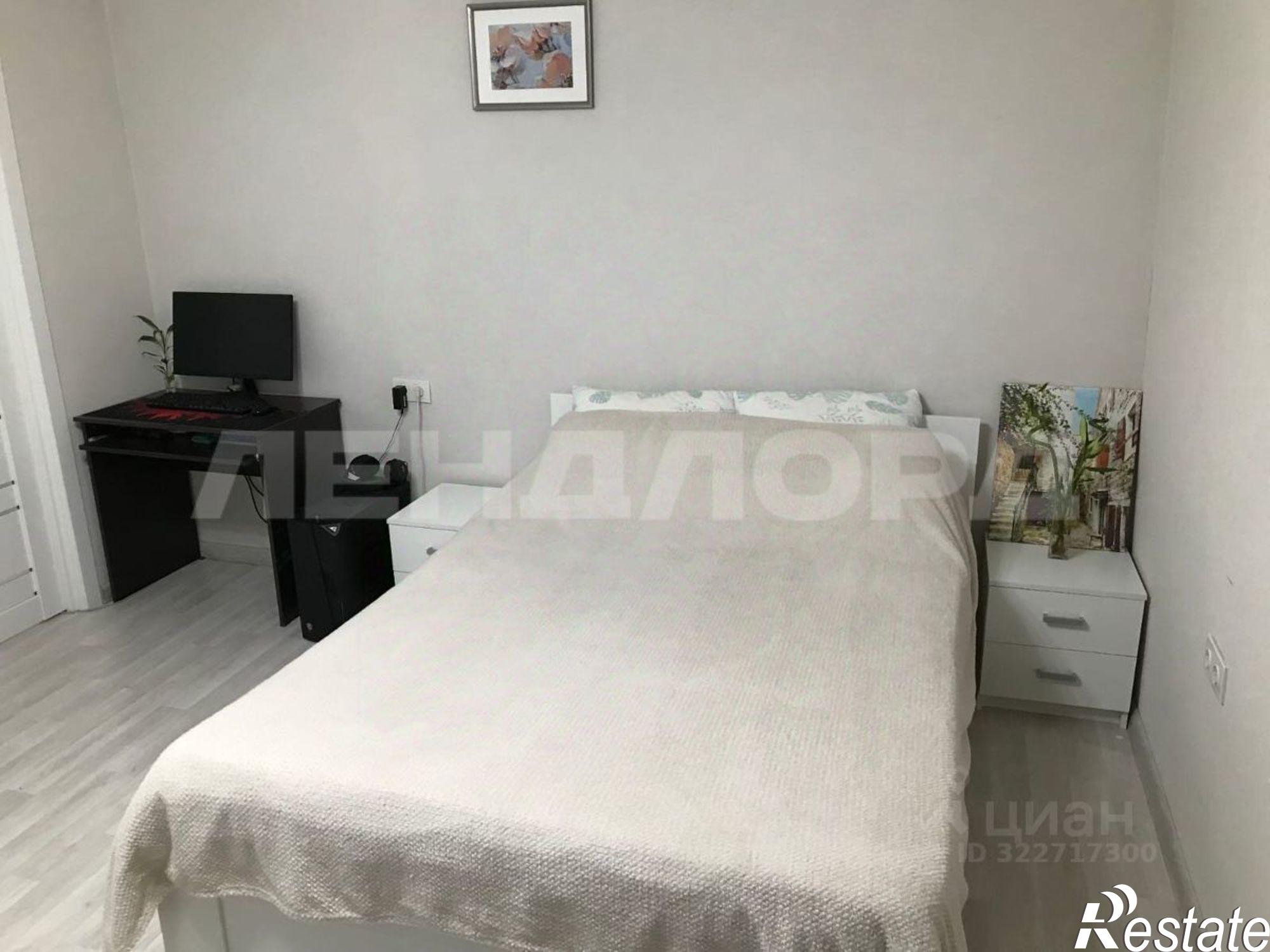 Купить квартиру за 7 500 000 рублей на Пушкинская улица, 169