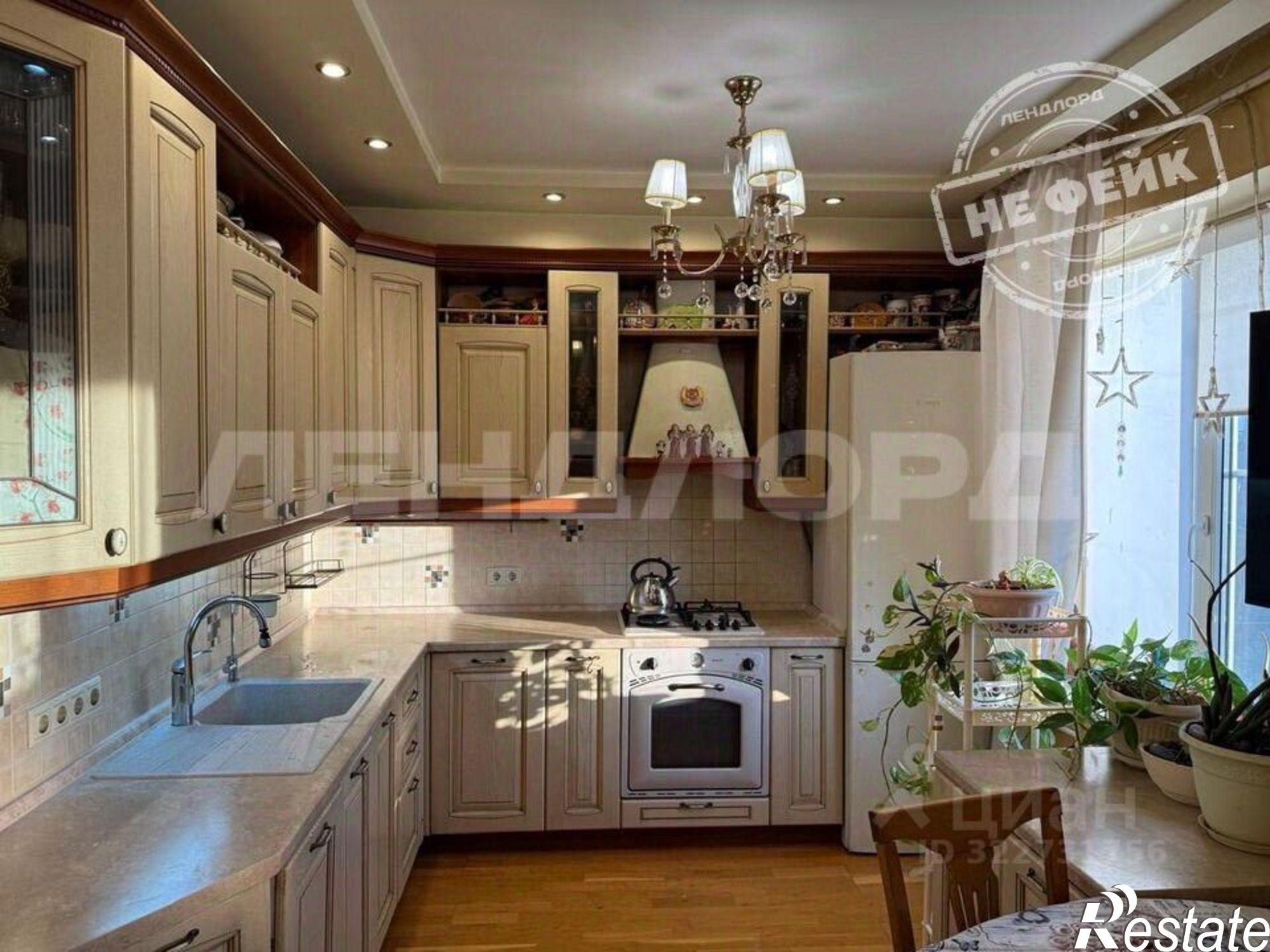 Купить квартиру за 12 800 000 рублей на Будённовский проспект, 96/132