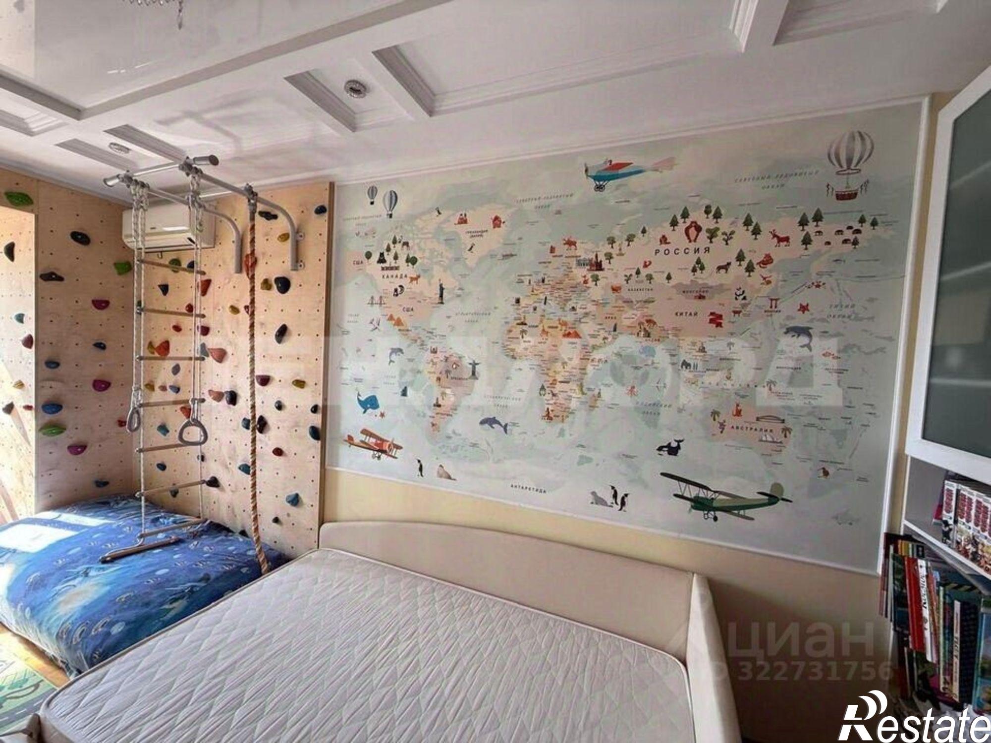 Купить квартиру за 12 800 000 рублей на Будённовский проспект, 96/132