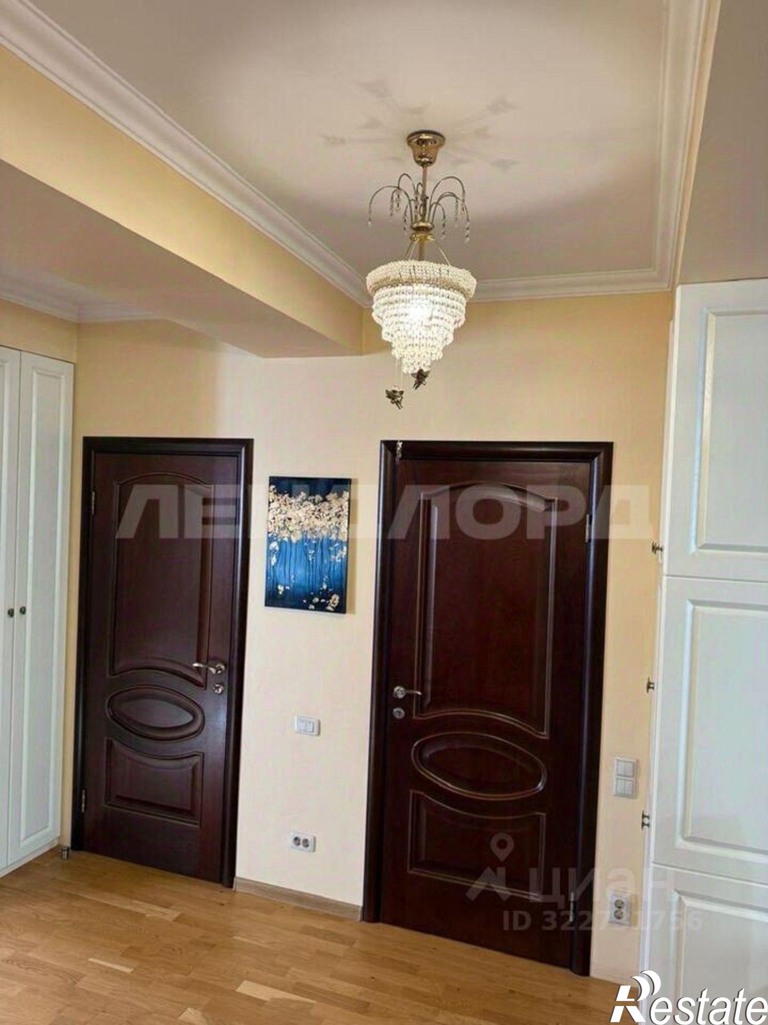 Купить квартиру за 12 800 000 рублей на Будённовский проспект, 96/132