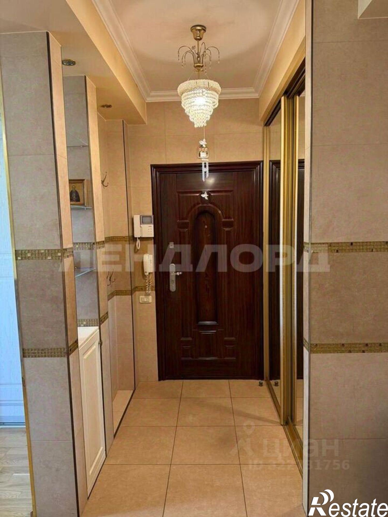 Купить квартиру за 12 800 000 рублей на Будённовский проспект, 96/132