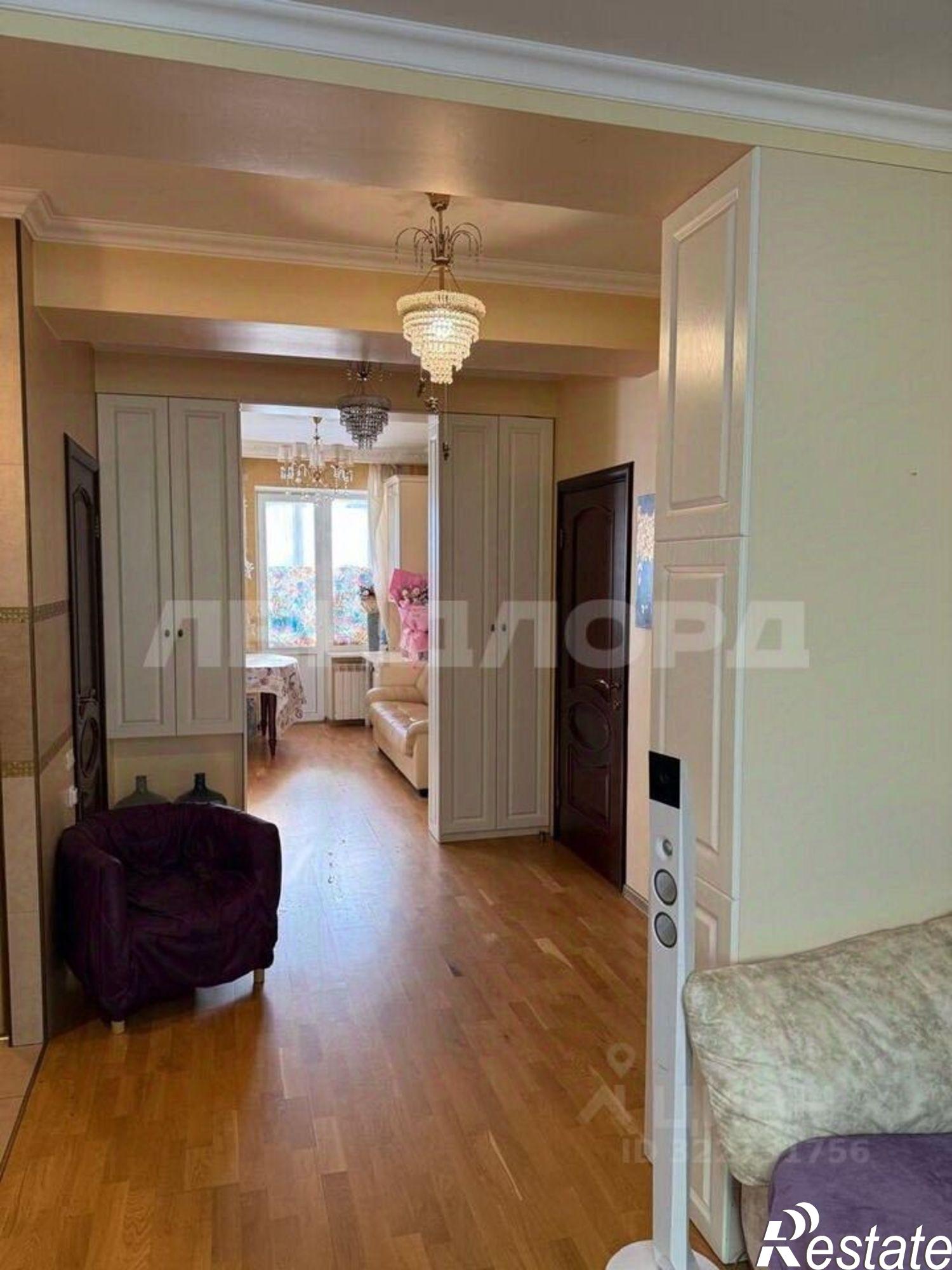 Купить квартиру за 12 800 000 рублей на Будённовский проспект, 96/132