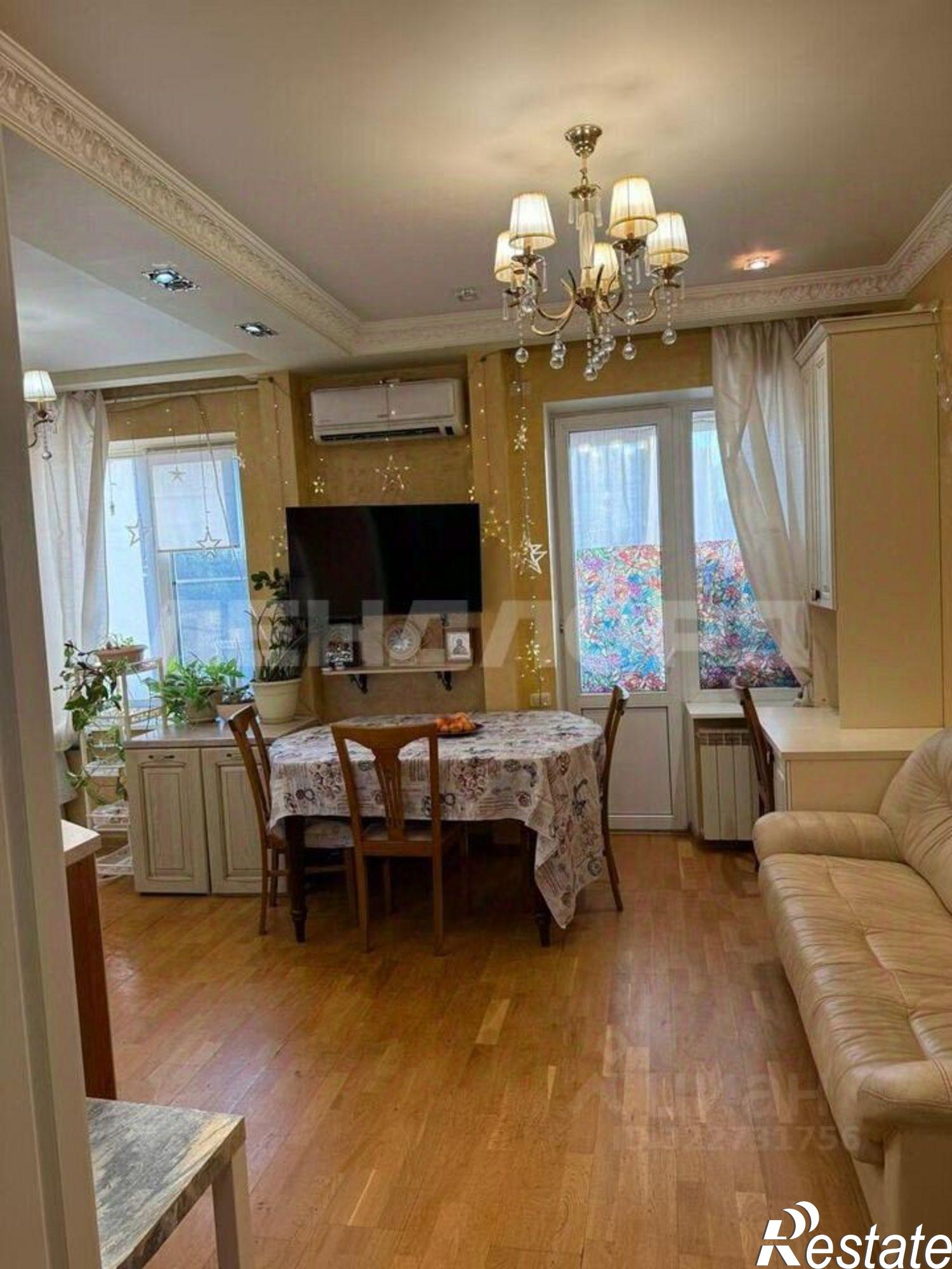 Купить квартиру за 12 800 000 рублей на Будённовский проспект, 96/132