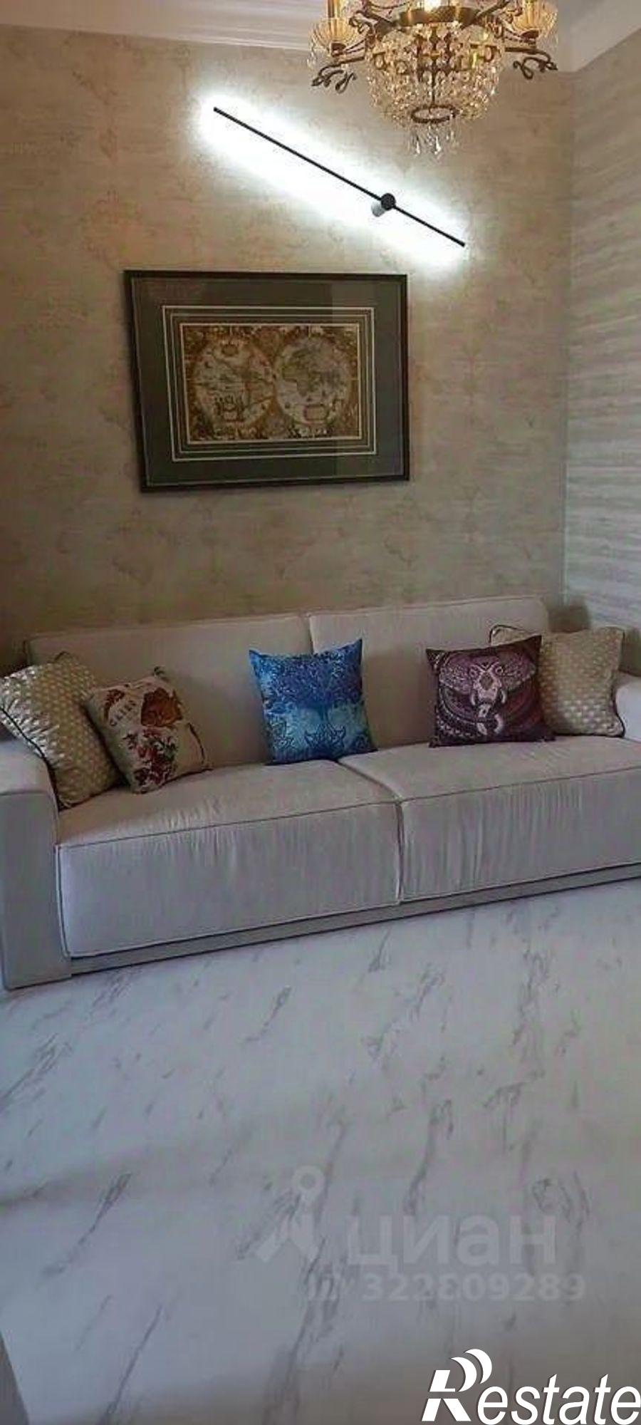 Купить квартиру за 11 500 000 рублей на переулок Островского, 1А