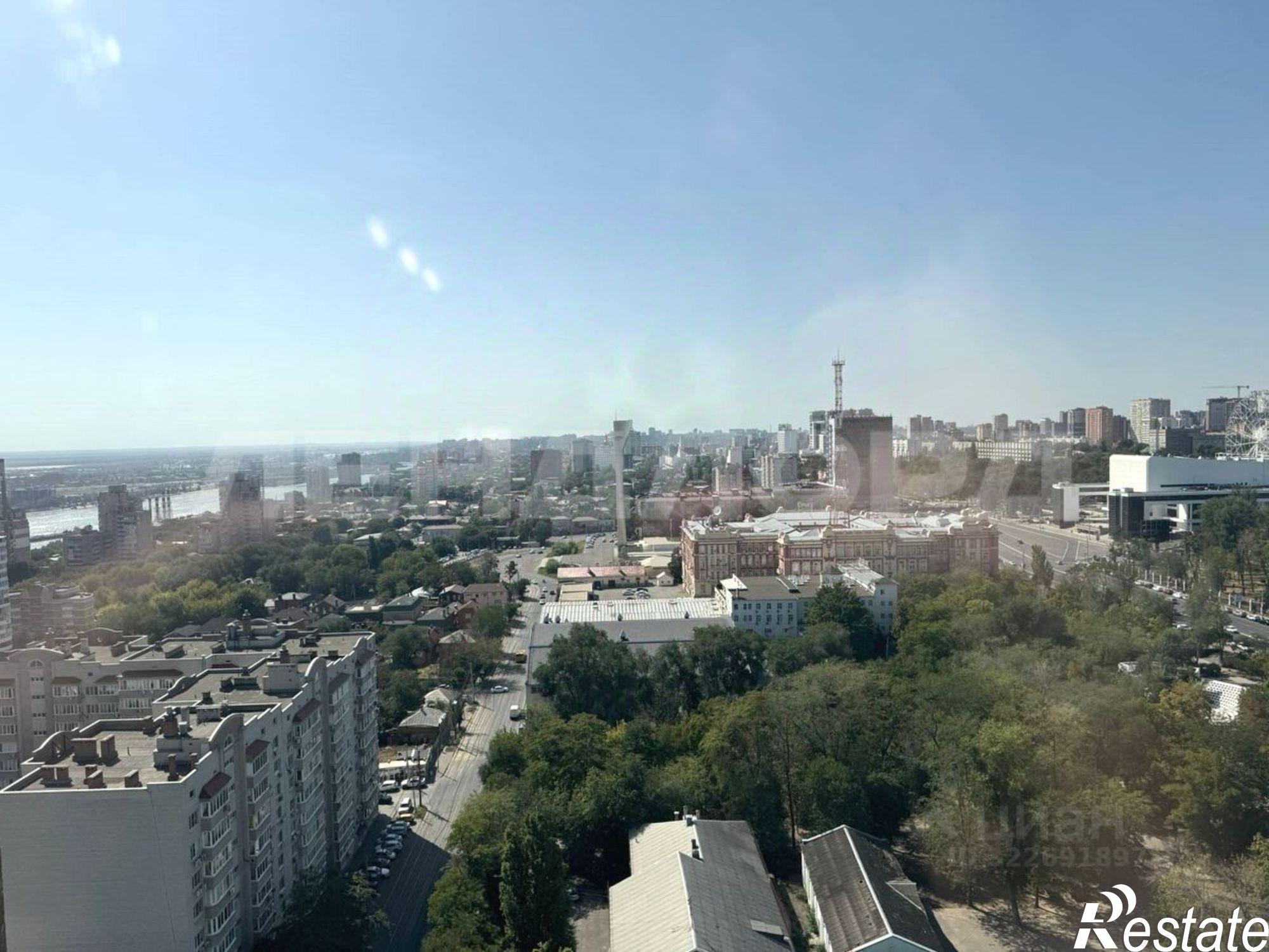 Купить квартиру за 17 000 000 рублей на улица Закруткина, 61