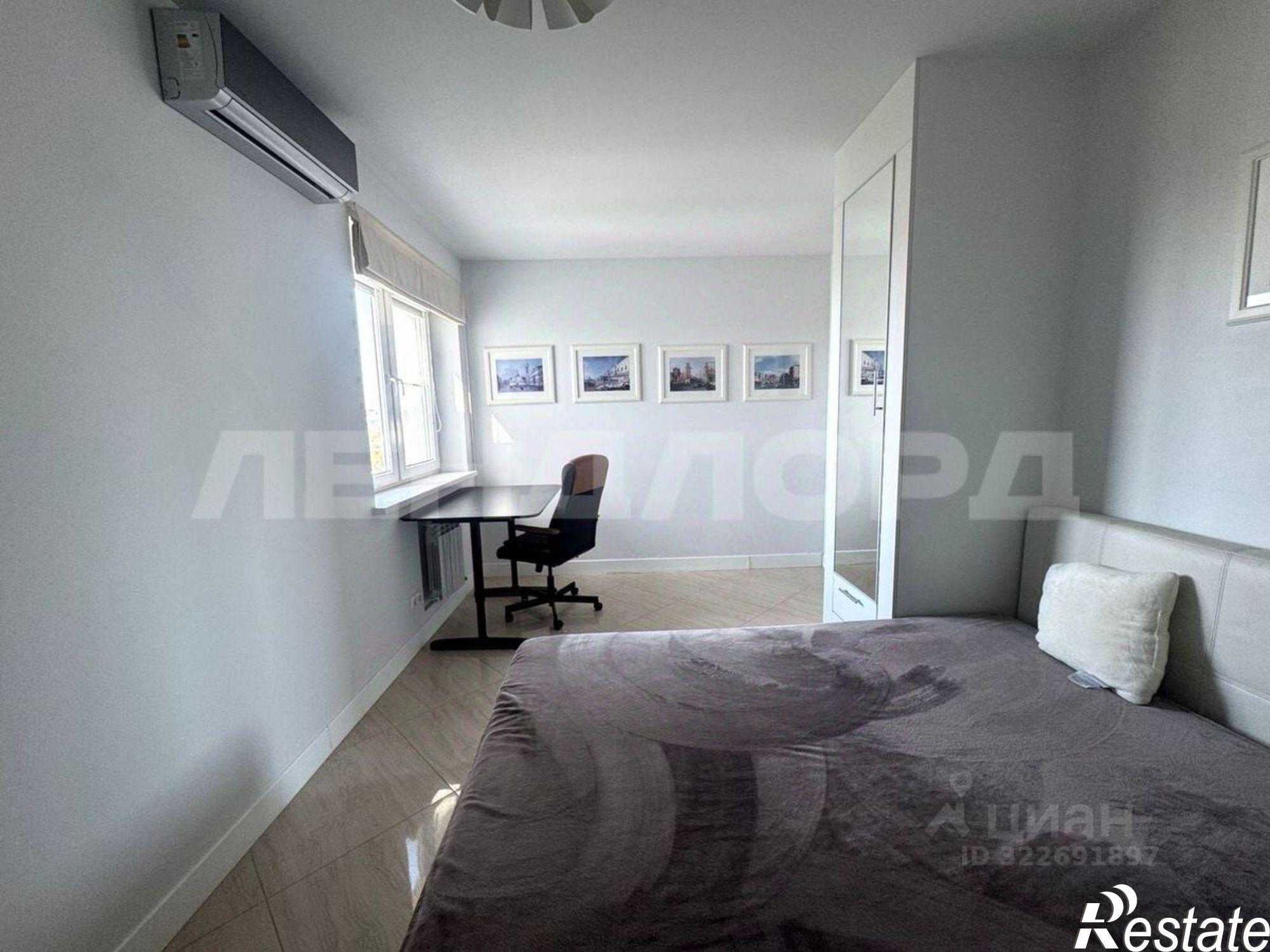 Купить квартиру за 17 000 000 рублей на улица Закруткина, 61