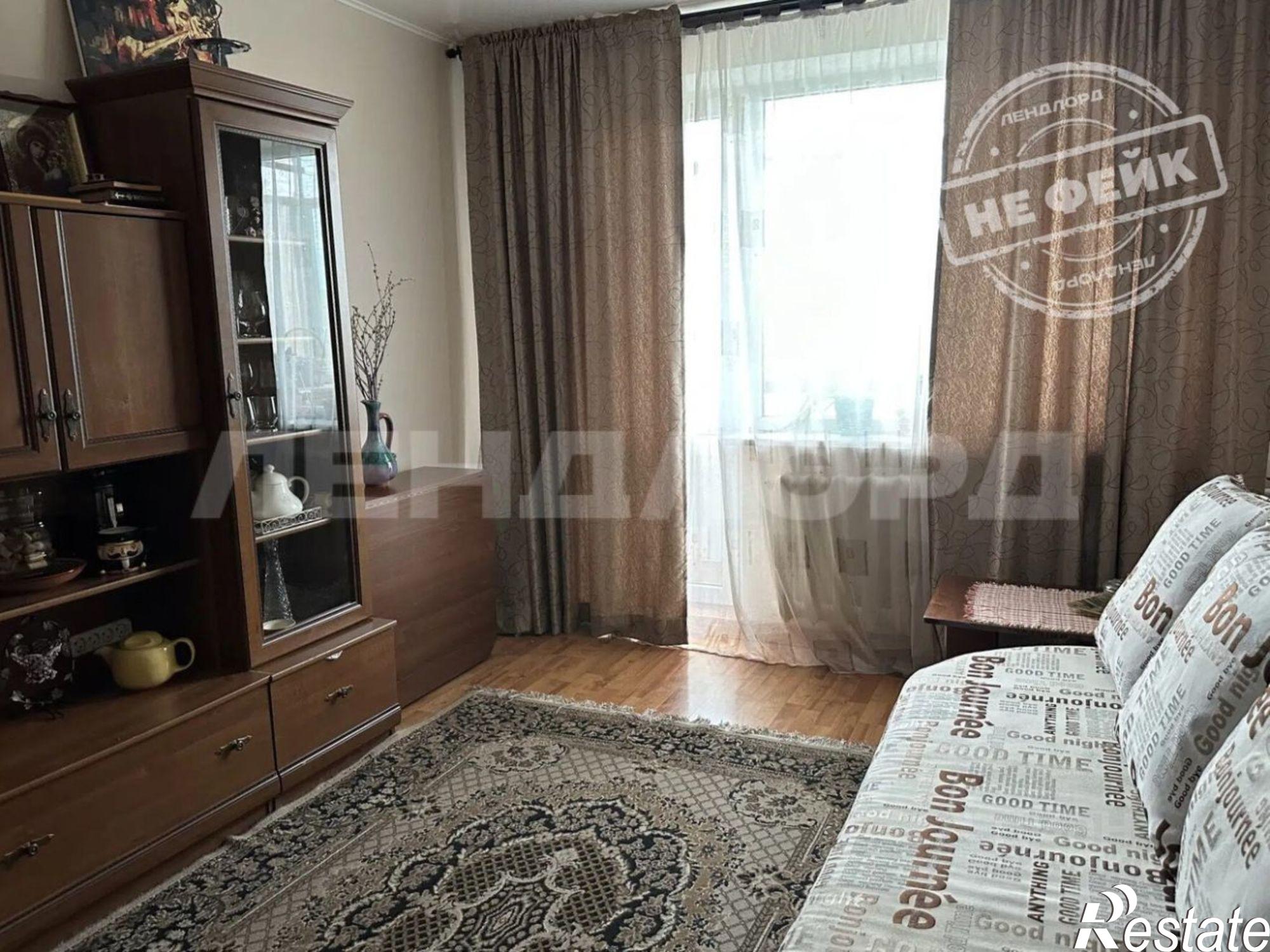 Купить квартиру за 5 950 000 рублей на Коммунистический пр-кт, 35