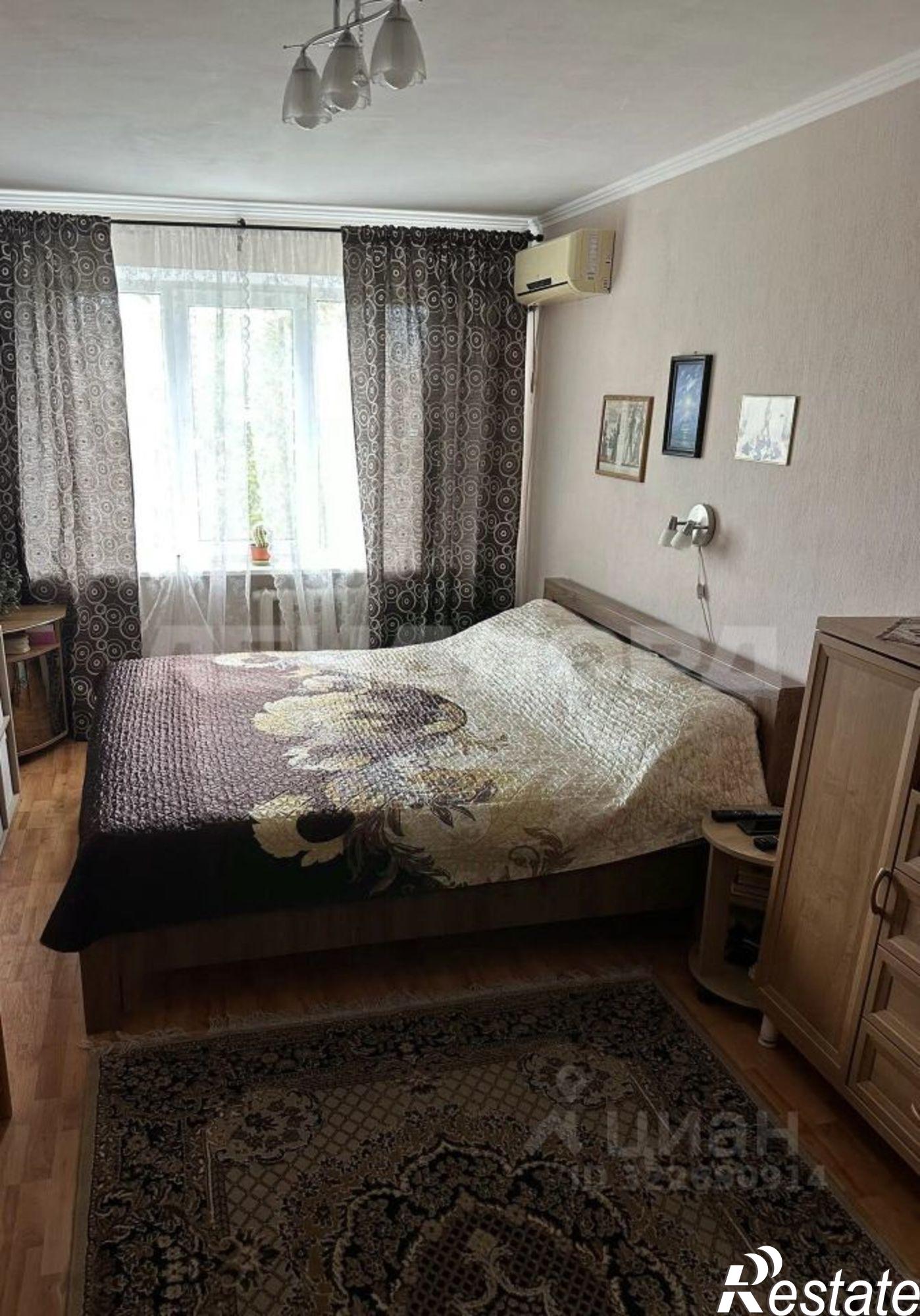 Купить квартиру за 5 950 000 рублей на Коммунистический пр-кт, 35