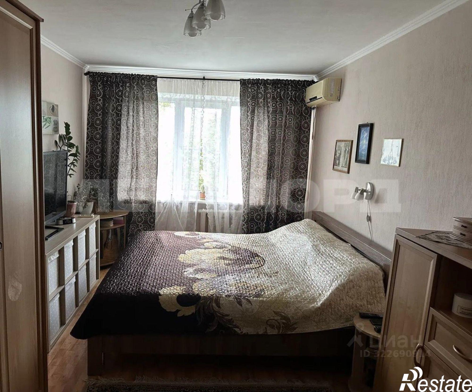 Купить квартиру за 5 950 000 рублей на Коммунистический пр-кт, 35