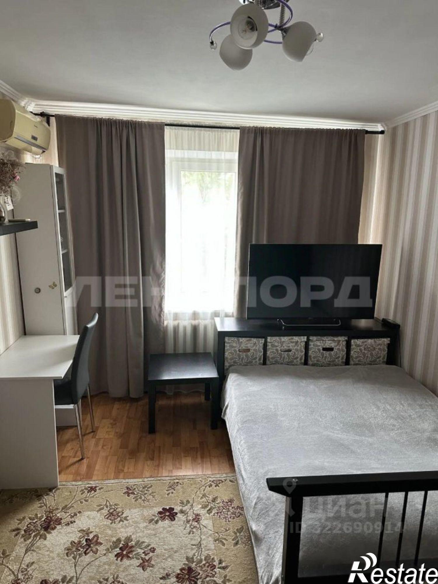 Купить квартиру за 5 950 000 рублей на Коммунистический пр-кт, 35