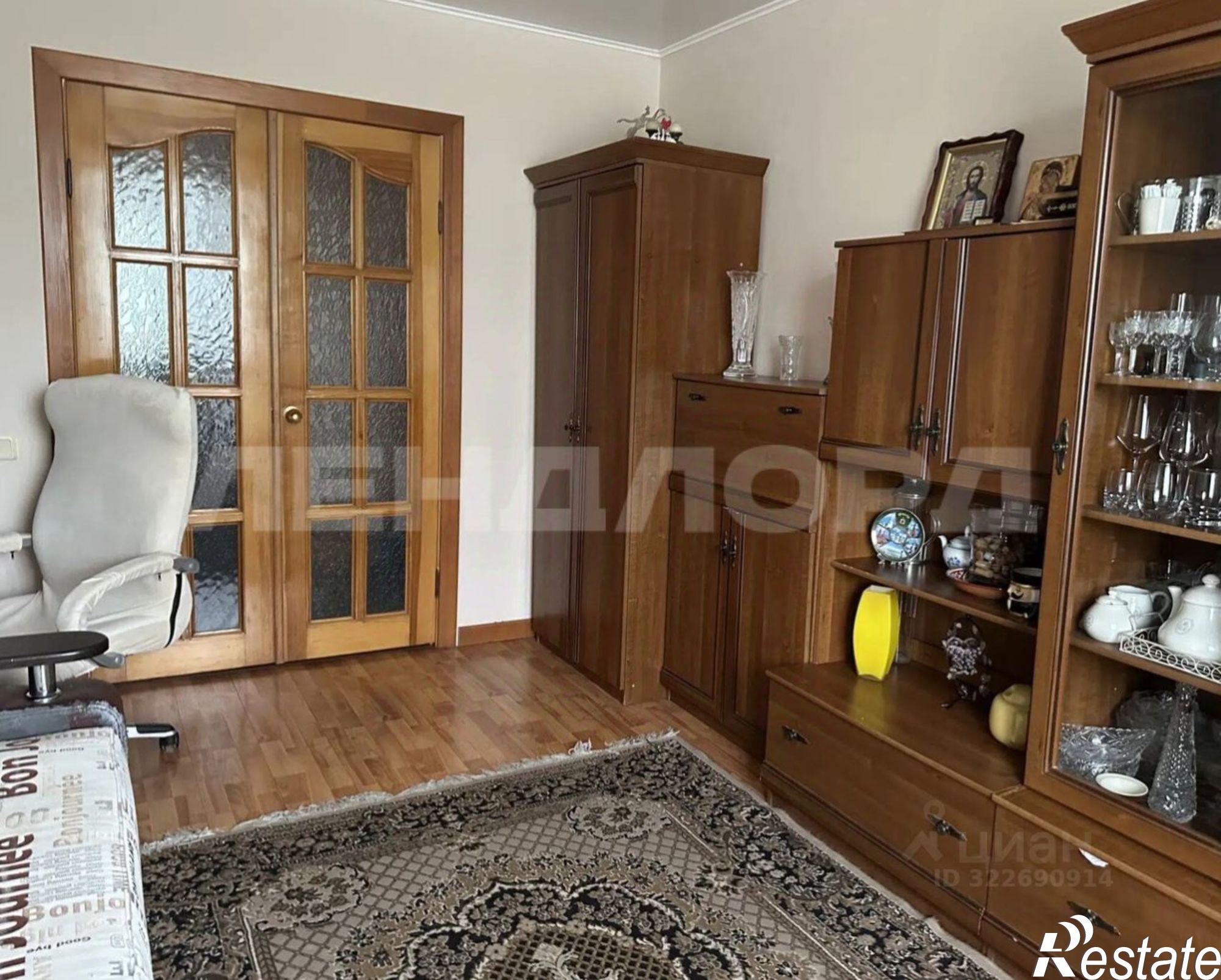 Купить квартиру за 5 950 000 рублей на Коммунистический пр-кт, 35