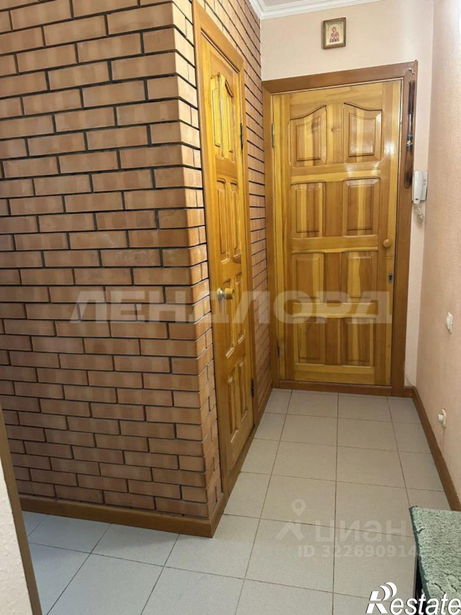 Купить квартиру за 5 950 000 рублей на Коммунистический пр-кт, 35