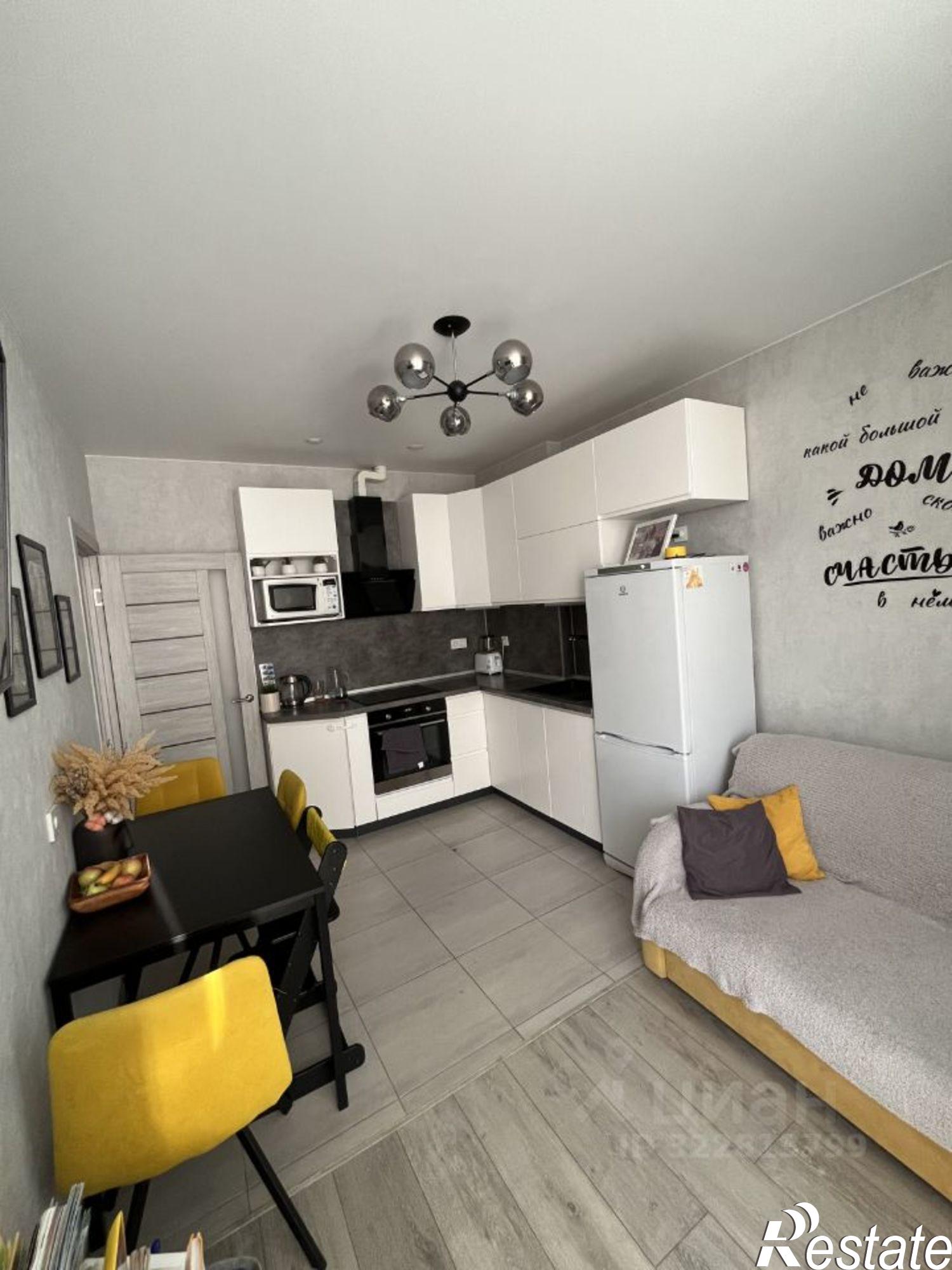 Купить квартиру за 7 700 000 рублей на Стабильная улица, 3 с2