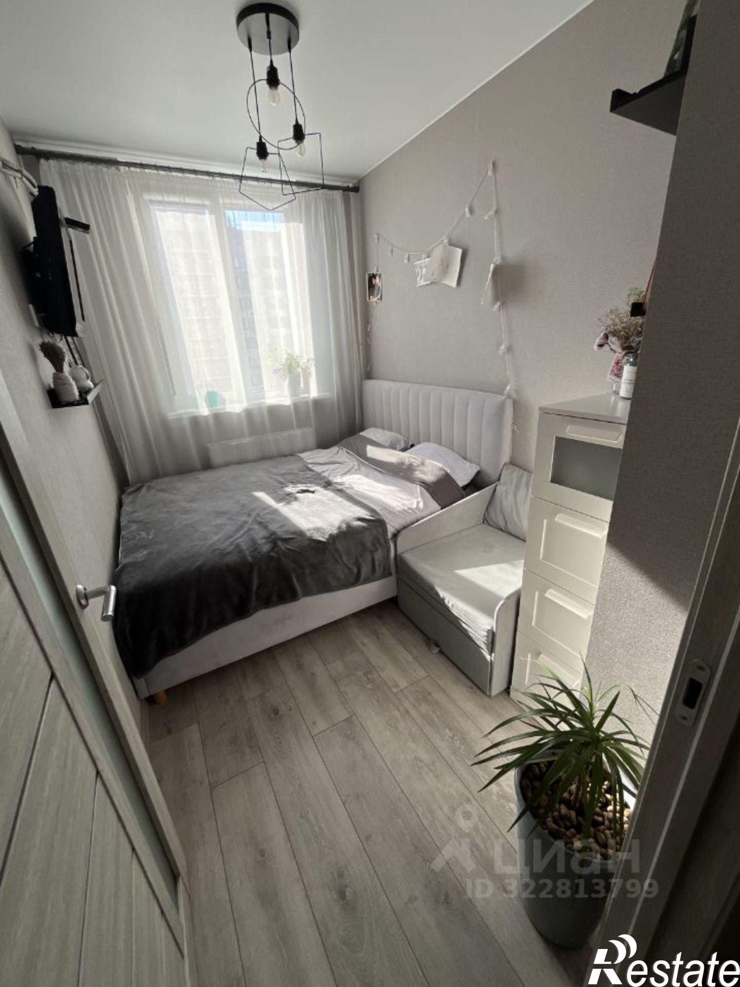 Купить квартиру за 7 700 000 рублей на Стабильная улица, 3 с2