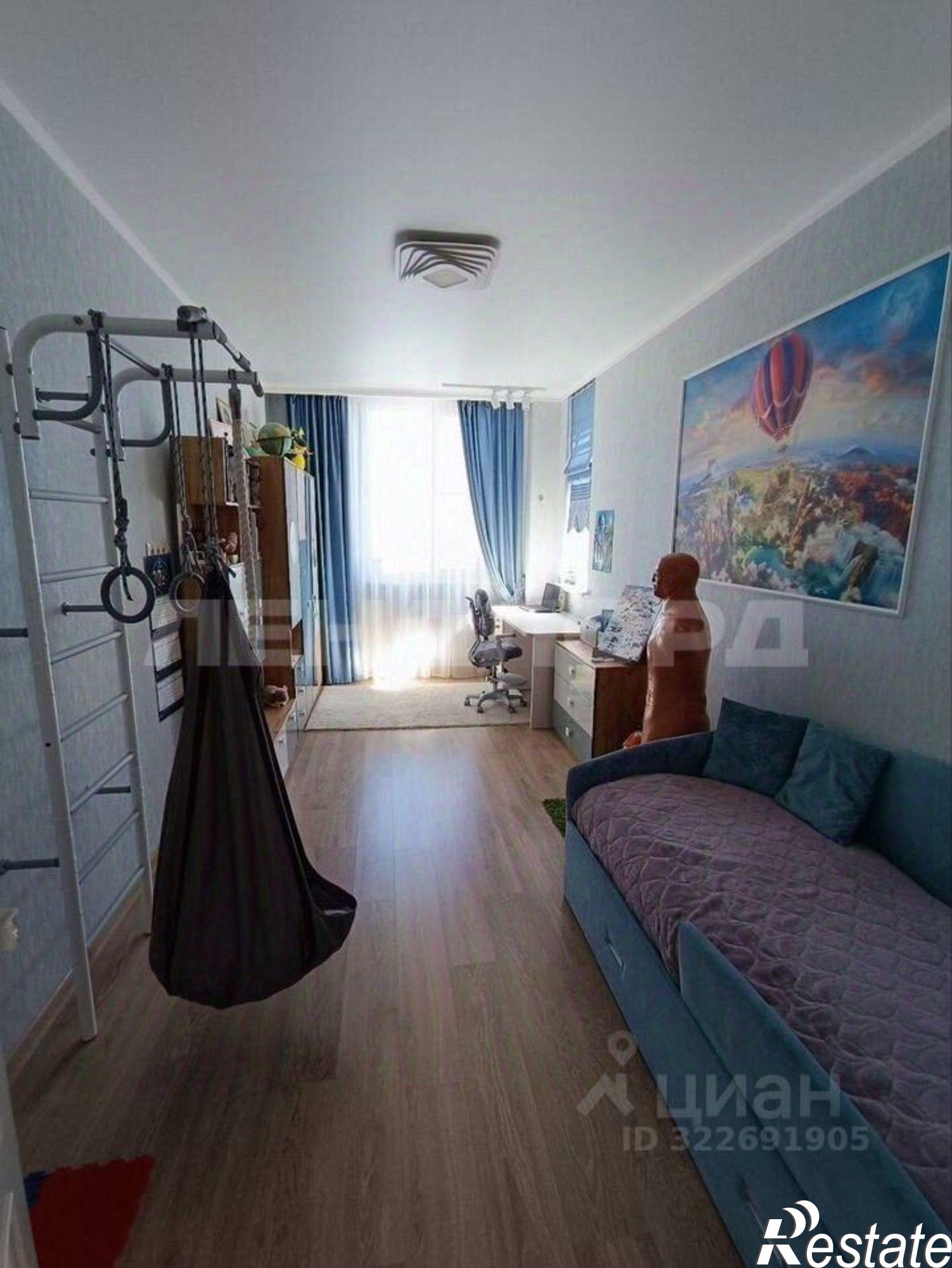 Купить квартиру за 20 000 000 рублей на пер Островского, 1а