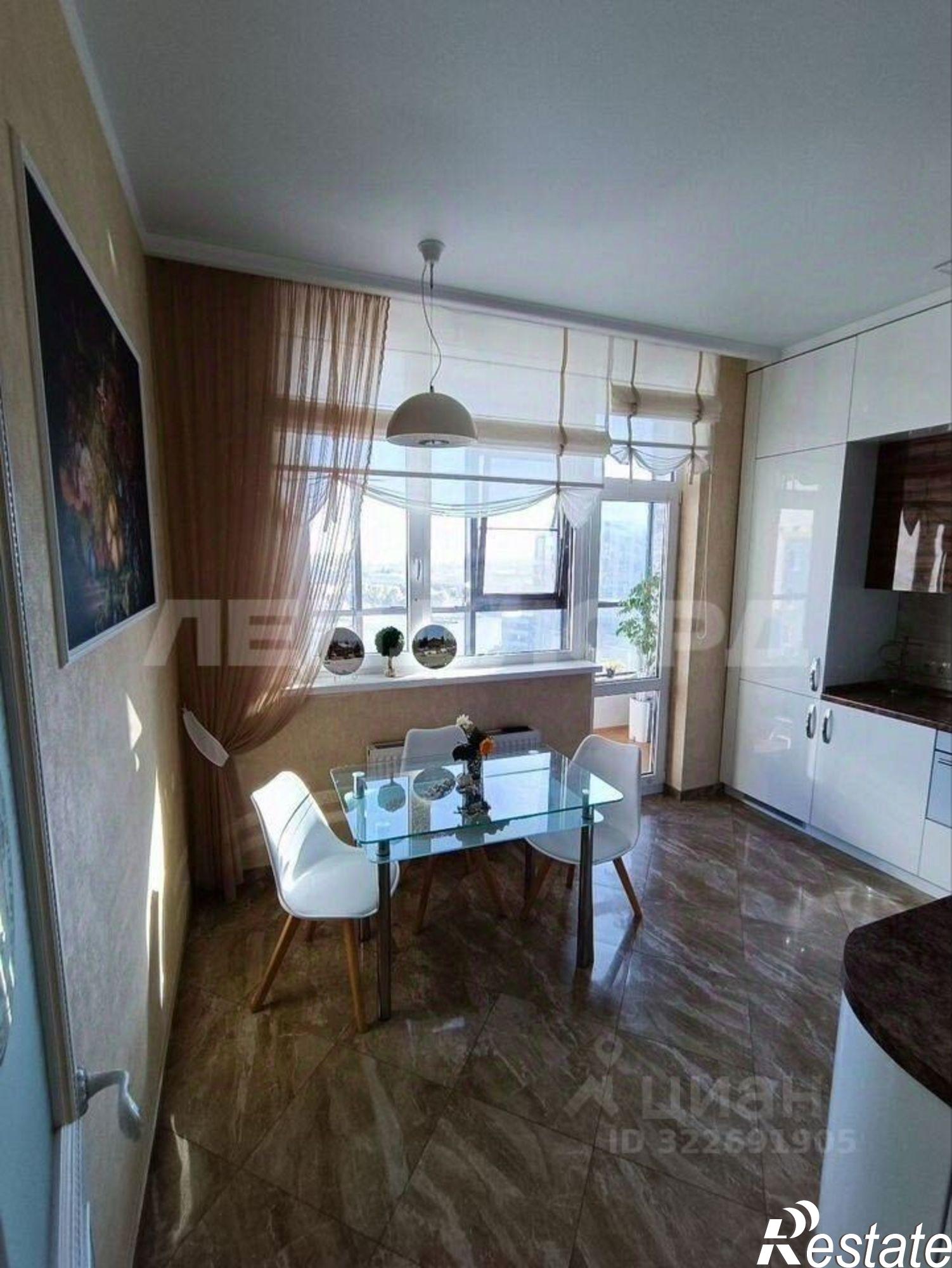 Купить квартиру за 20 000 000 рублей на пер Островского, 1а