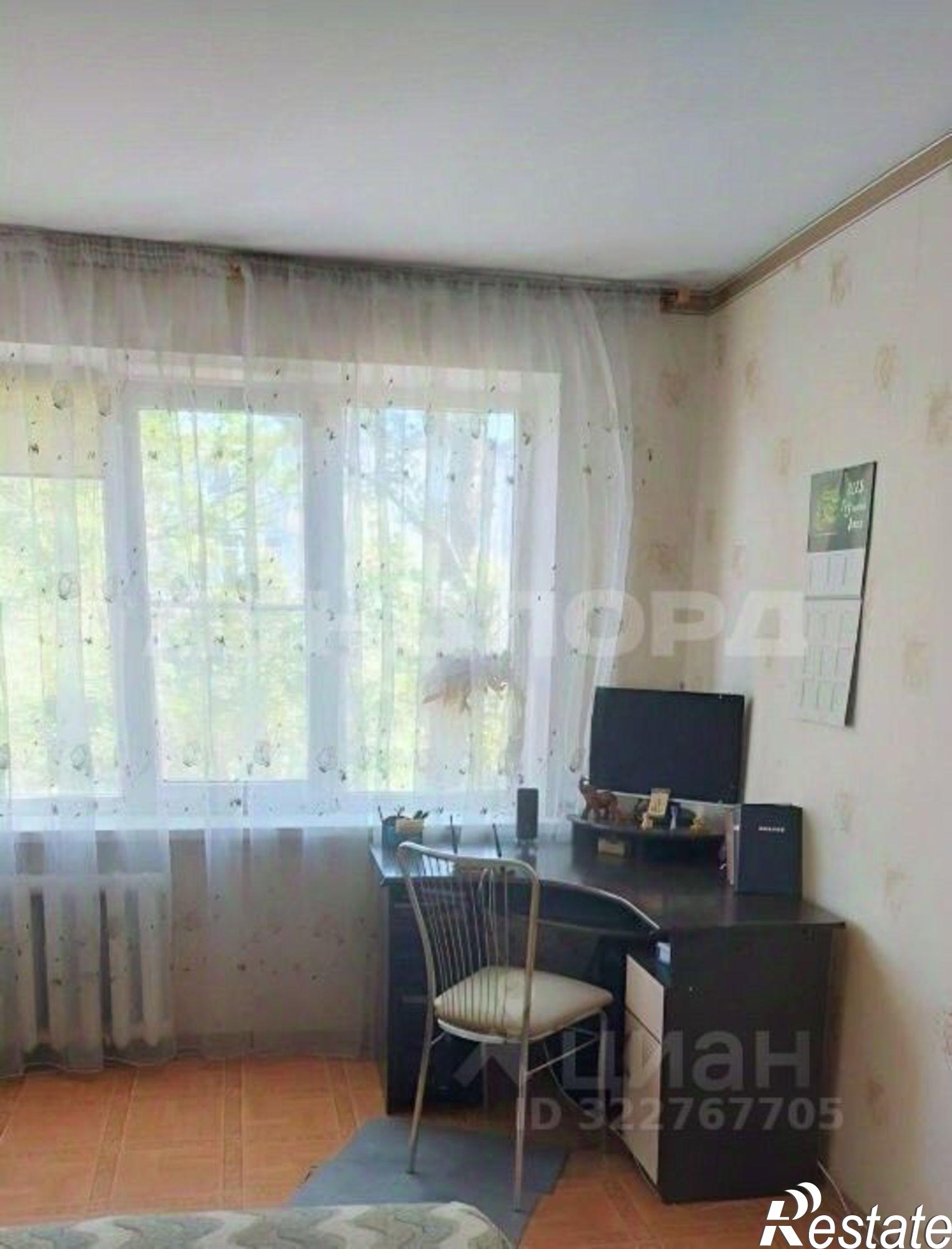 Купить квартиру за 4 390 000 рублей на ул Волкова, 3/1