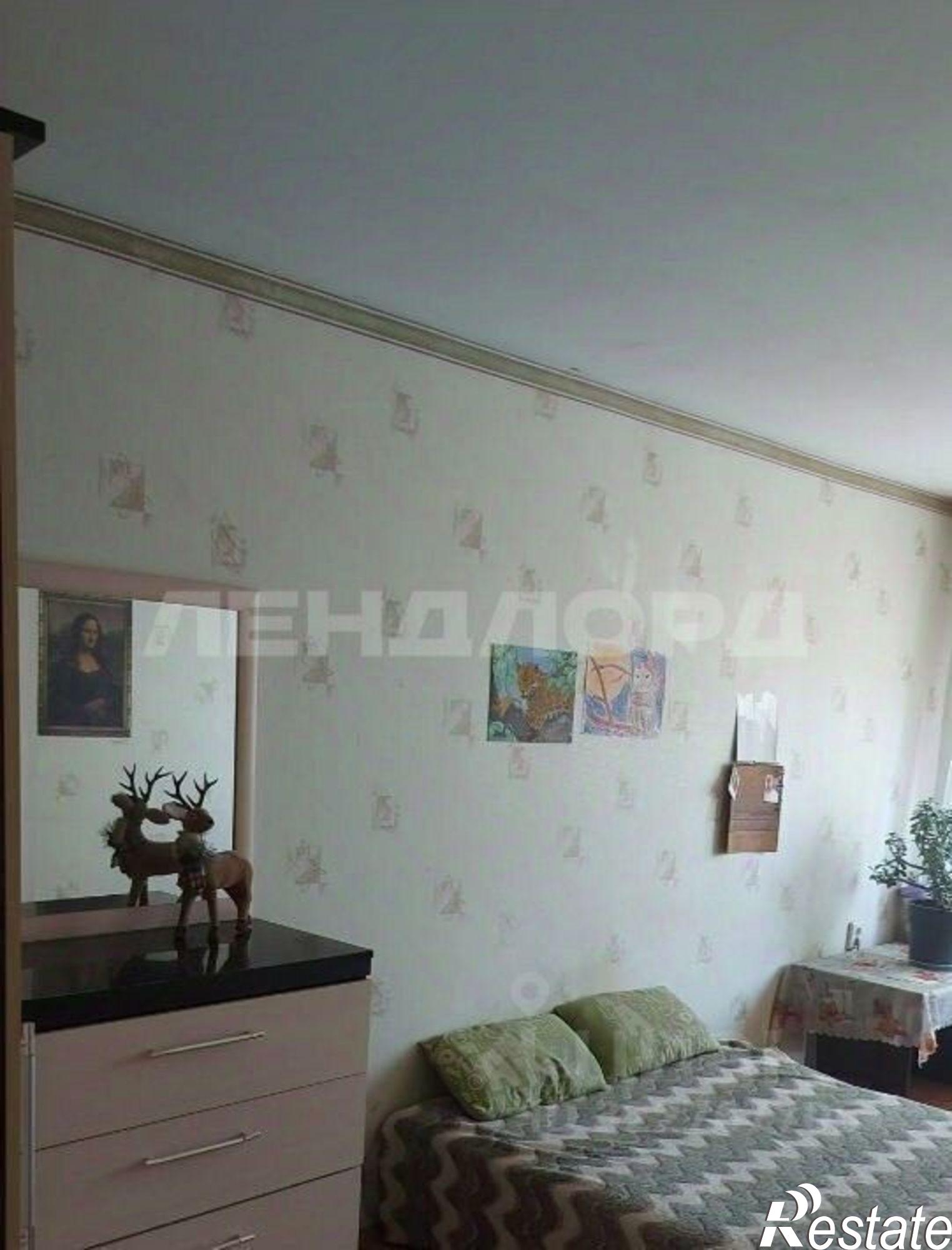 Купить квартиру за 4 390 000 рублей на ул Волкова, 3/1