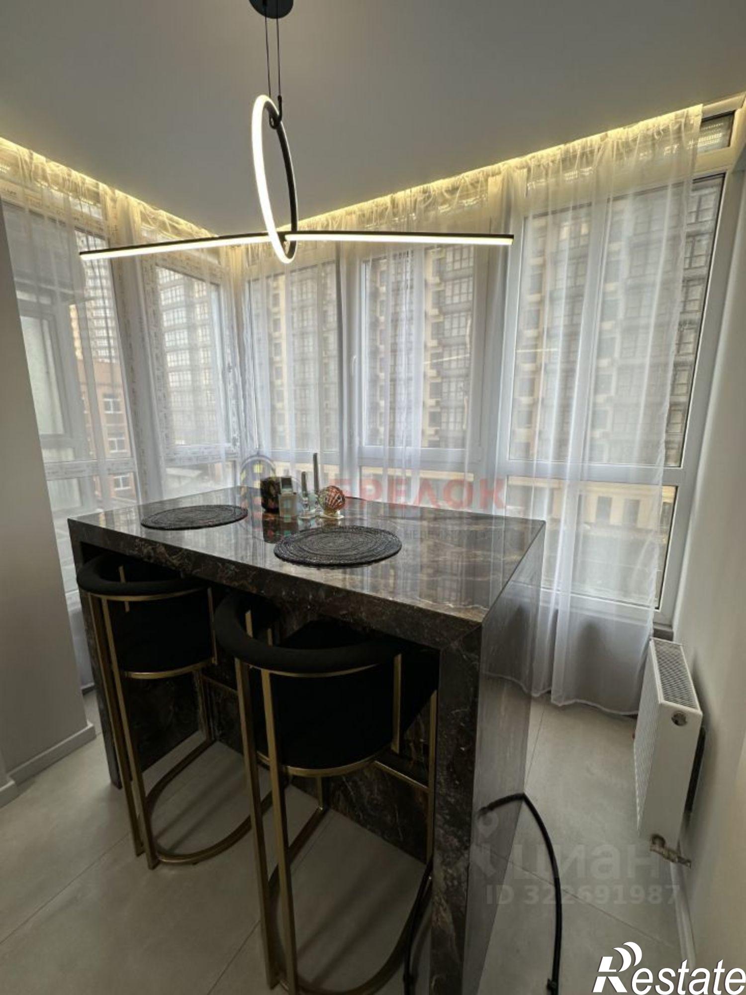 Купить квартиру за 9 000 000 рублей на ул Башкирская, 12