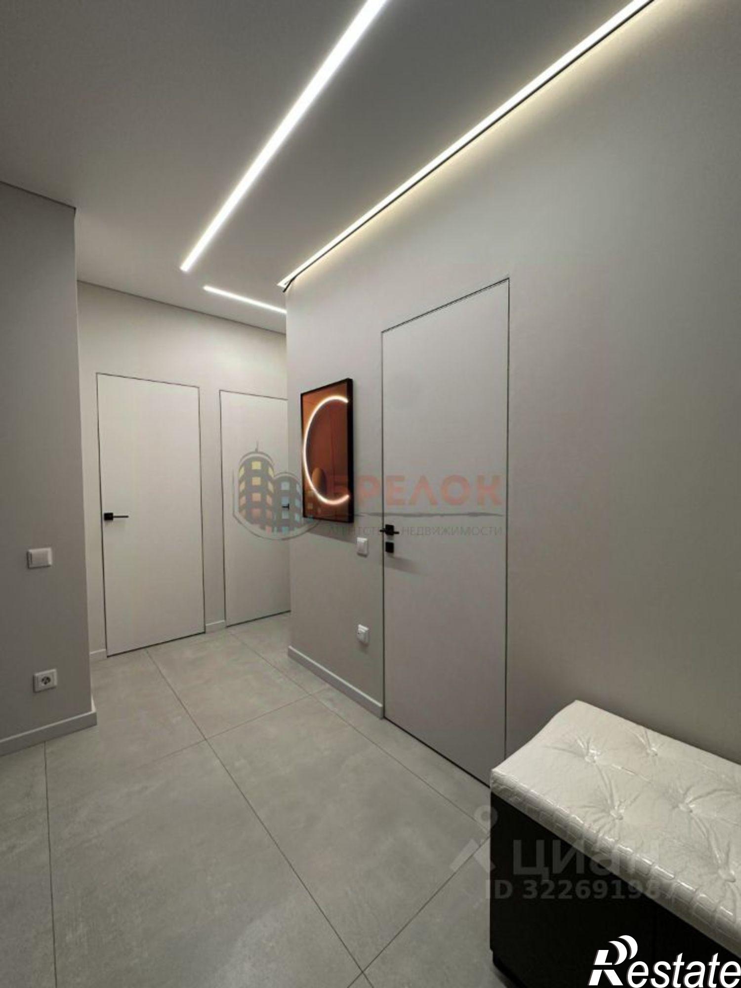 Купить квартиру за 9 000 000 рублей на ул Башкирская, 12