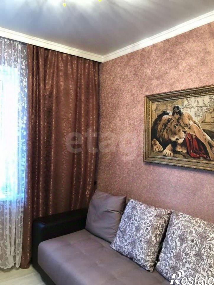 2-комн квартира улица Городовикова, 36,  д. 36