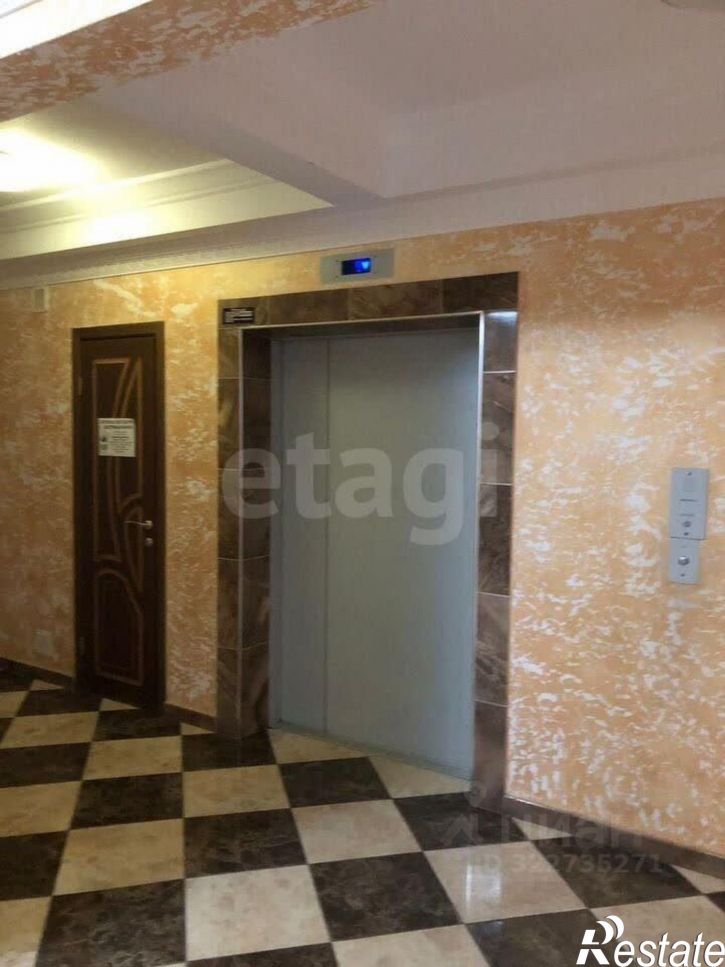 2-комн квартира улица Городовикова, 36,  д. 36