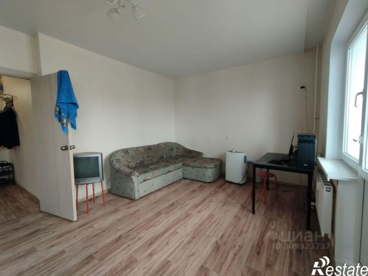 1-комн квартира переулок Андреева, 8,  д. 8