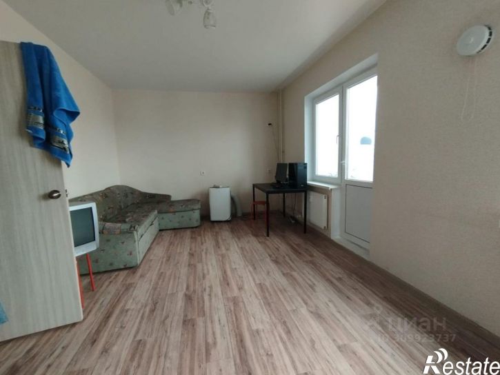 1-комн квартира переулок Андреева, 8,  д. 8