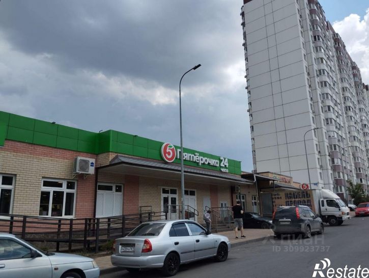 1-комн квартира переулок Андреева, 8,  д. 8