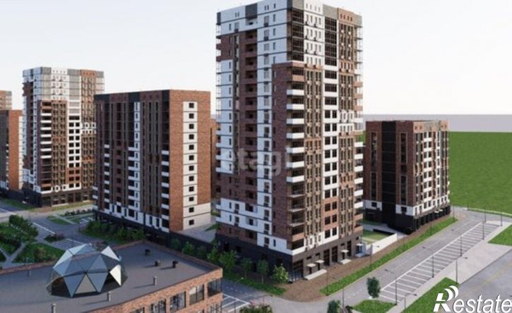 1-комн квартира проспект 40-летия Победы, 111/3,  д. 111/3