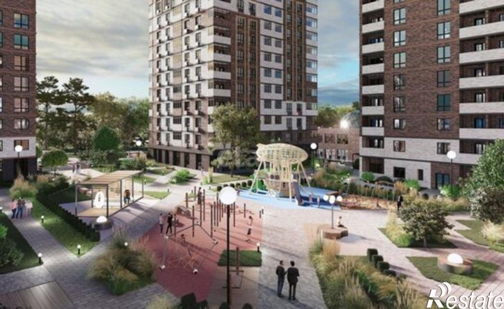 1-комн квартира проспект 40-летия Победы, 111/3,  д. 111/3