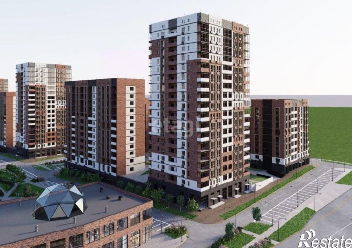 1-комн квартира пр-кт 40-летия Победы, 103а,  д. 103а