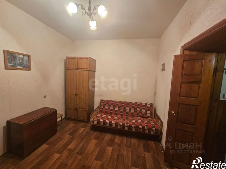 1-комн квартира 22-я линия, 20,  д. 20