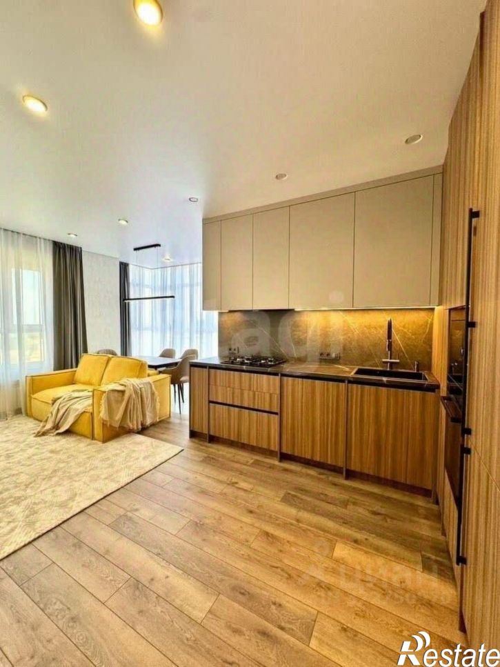 2-комн квартира