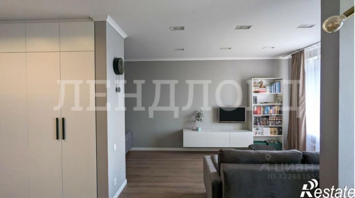 1-комн квартира улица Шеболдаева, 95 с1,  д. 95 с1