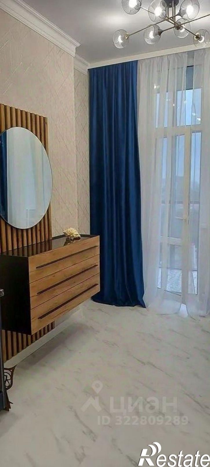 1-комн квартира переулок Островского, 1А,  д. 1А