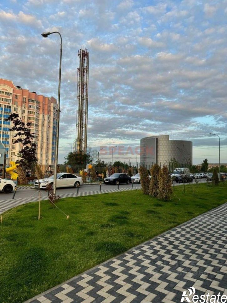 1-комн квартира Горсоветская улица, 49 с2,  д. 49 с2