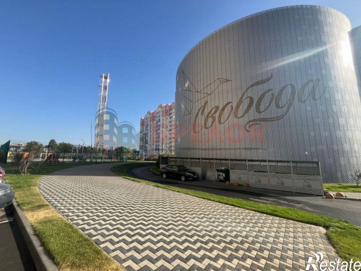 1-комн квартира Горсоветская улица, 49 с2,  д. 49 с2